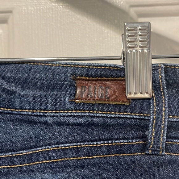 Paige skinny jeans - Picture 4 of 5